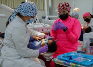 La UAT es referente en clínicas de salud dental con servicios de calidad y bajo costo