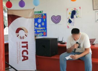 Impulsan SSPT e ITCA el arte entre menores en internamiento