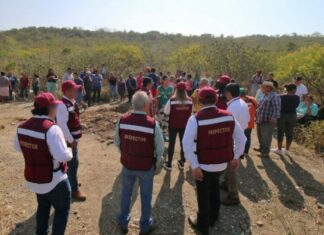 Refuerza la PAUT vigilancia contra invasión de terrenos