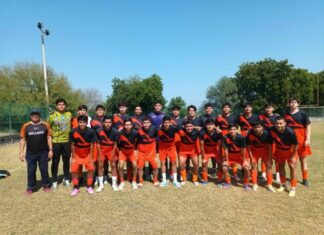 Inicia la actividad para Correcaminos en la Liga Nacional Juvenil