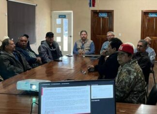 Presentan avances del Plan de Riegos para ciclo agrícola 2024-2025