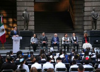 Estrategia “Vive Saludable, Vive Feliz” se implementará en más de 2 mil escuelas de Tamaulipas