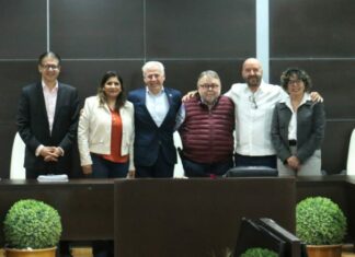 Preparan Tamaulipas y NADBank ruta para inversiones en agua y saneamiento