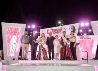 Carnaval 2025 del sur fortalece turismo: Benjamín Hernández