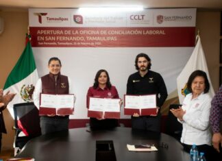 Inauguran en San Fernando primera Oficina de Conciliación Laboral