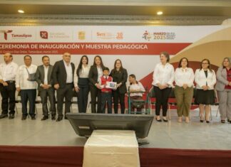 En Tamaulipas la educación inclusiva es el corazón de la transformación