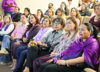 Imparte SEBIEN conferencia Mujer Transformadora