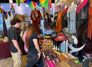 Tamaulipas invitado especial en la Feria Nacional Nayarit 2025