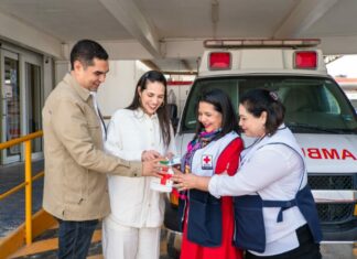 Es momento de ayudar a estos héroes: Roberto Lee