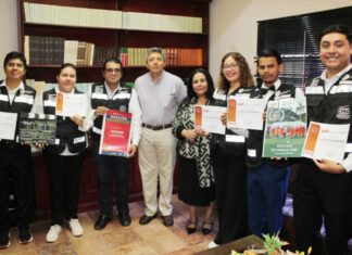 Premian documental de la UAT en festival nacional de cortometraje