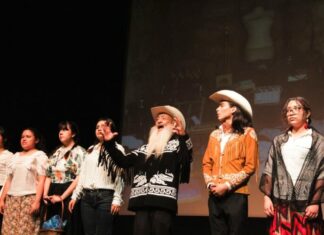 Presenta Injuve Tamaulipas obra de teatro “Memorias de un Pueblo” en Ciudad Victoria