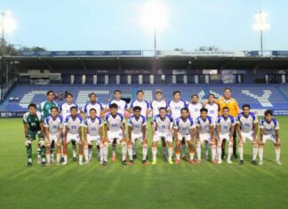Correcaminos a la final de las filiales de la Liga Premier