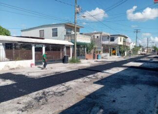 Mejora Gobierno de Tamaulipas servicios básicos en Matamoros