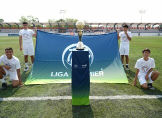 Ventaja para Correcaminos en la final de ida de la liga premier