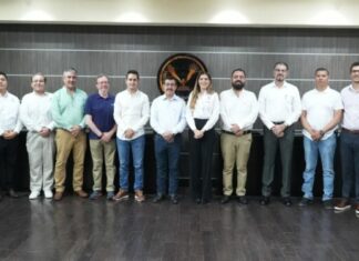 Impulsa la UAT vinculación universitaria en el proyecto Puerto Seco