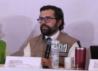 Firman convenio de colaboración Secretaría de Bienestar e IMSS Bienestar