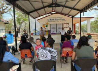 Avala DIF Nacional trabajo de DIF Tamaulipas