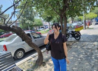 Activa Sector Salud alerta epidemiológica por altas temperaturas