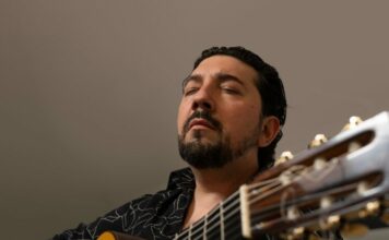 Invita ITCA a concierto del guitarrista español Antonio Rey
