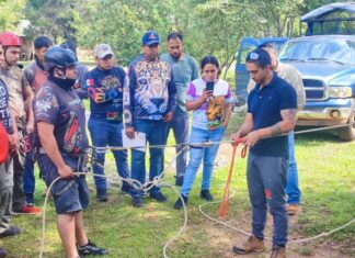 Incrementa Secretaría de Turismo certificación de guías de naturaleza