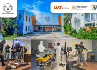 Invita la UAT a estudiar la carrera de seguridad, salud y medio ambiente