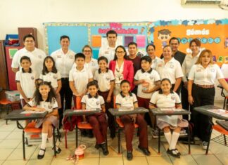 Impulsa el Club de Ciencias de la UAT las vocaciones científicas de la niñez