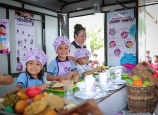 Promueve DIF Tamaulipas hábitos saludables