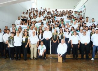 Impulsa CONALEP a estudiantes en las ciencias con Expo Emprendedores