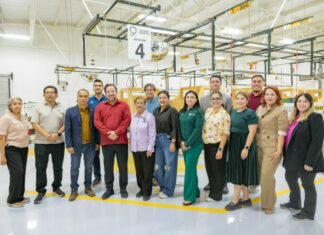 Distingue SET a maestras y maestros del ITNLD por 30 y 40 años de servicio educativo