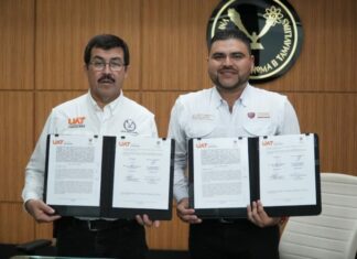 La UAT y Ayuntamiento de Casas fortalecen colaboración institucional