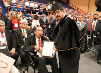 Reconoce la UAT vocación y trayectoria académica de sus docentes