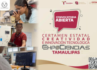 La UAT es sede regional del Certamen Expo Ciencias Tamaulipas 2025