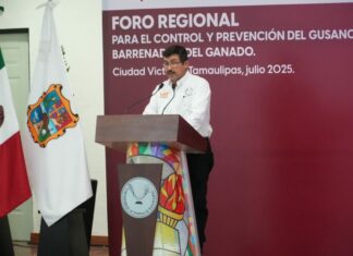 Se suma la UAT a esfuerzos para el control y prevención del gusano barrenador