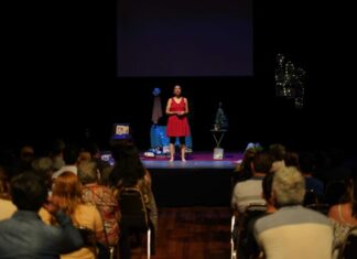 Concluyó con éxito en Tamaulipas edición 2025 del Festival de Monólogos