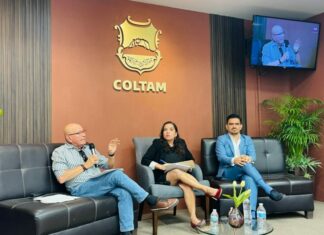 Impulsa El Colegio de Tamaulipas el diálogo sobre gobierno digital e innovación