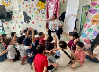 Aprenden niñas y niños sobre sus derechos durante curso de verano