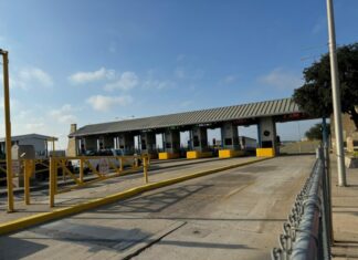 Registra proyecto de concesión para el Puente de Comercio Mundial Nuevo Laredo III