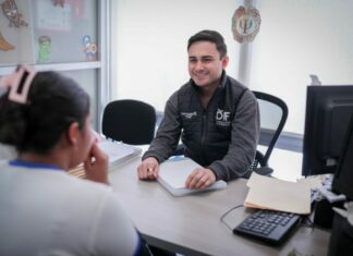 Procuradurías del DIF Tamaulipas mantienen guardias especiales