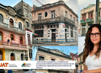 Dará la UAT nuevo rostro a edificios históricos del centro de Tampico