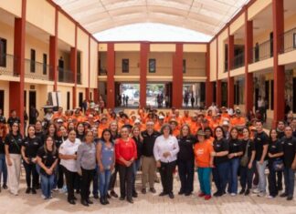 Festeja la UAT a los abuelitos con un paseo al pueblo mágico de Tula