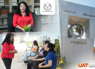 Colabora la UAT a fortalecer el tejido social y la cultura de paz
