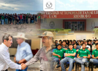 Inicia UAT en Río Bravo la carrera de agronomía