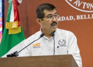 La UAT crece a paso firme en cada rincón de Tamaulipas: Dámaso Anaya