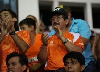 Correcaminos empata ante Morelia en vibrante arranque del Torneo Apertura 2025