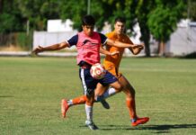 Corre viaja por la victoria ante Atlético La Paz