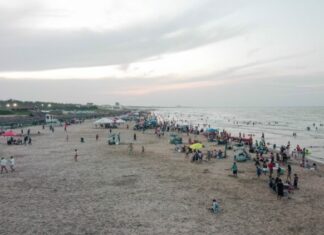 Encabeza Miramar el top ten de derrama turística en Tamaulipas