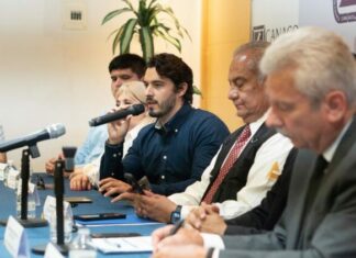 Participa secretario del Trabajo de Tamaulipas en Foro Estatal sobre Reducción de la Jornada Laboral