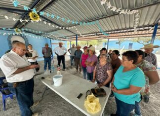 Impulsan productividad y sostenibilidad del sector agropecuario tamaulipeco