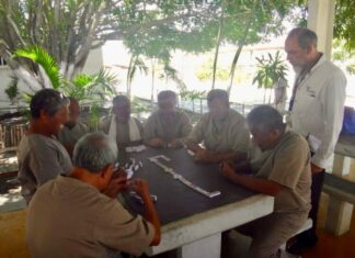 CEDES Tamaulipas salvaguardan el bienestar de adultos mayores privados de la libertad