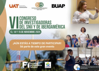 Prepara la UAT el congreso de investigadoras de Iberoamérica